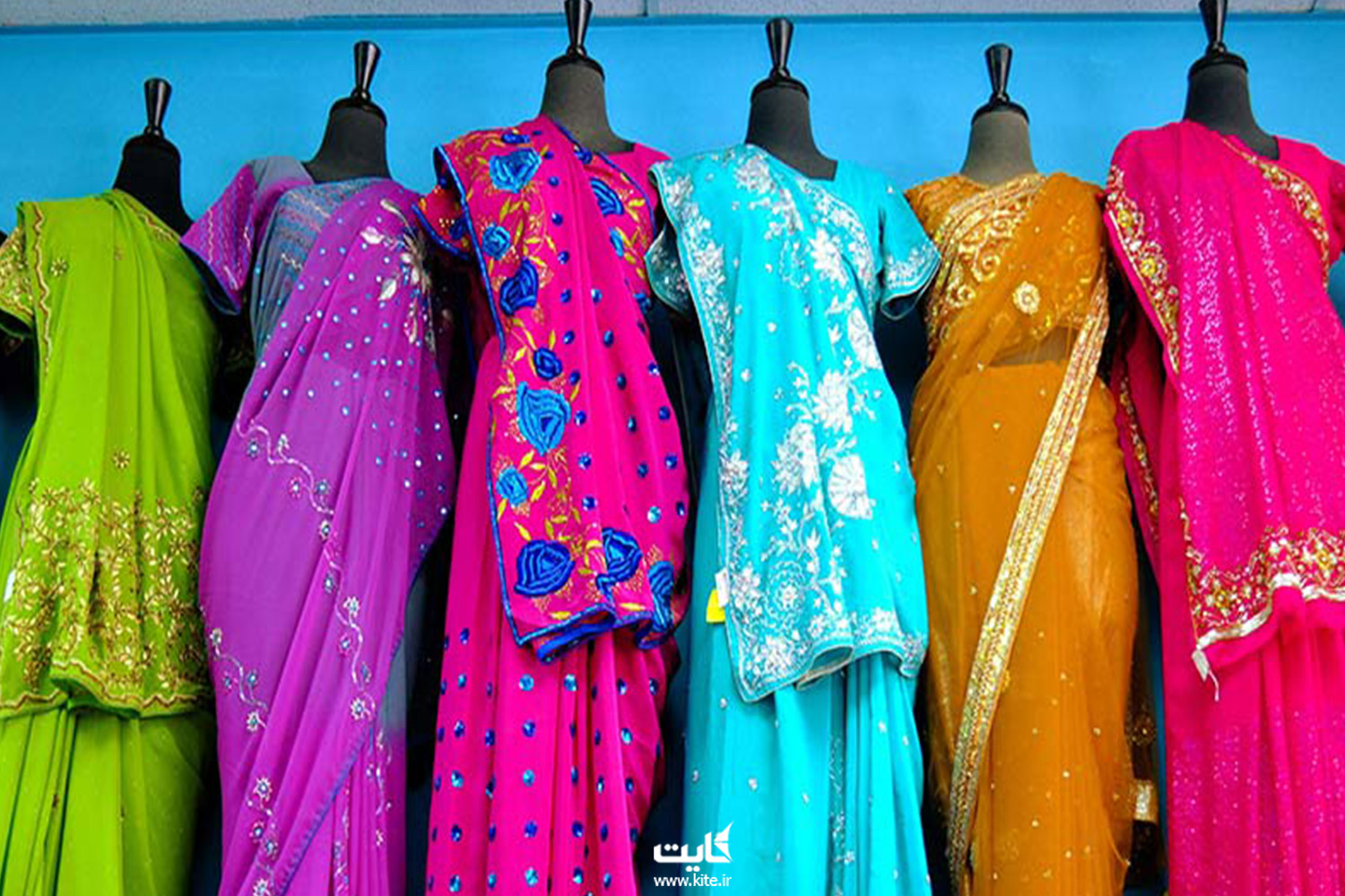 لباس‌های سنتی هند